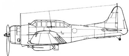 SBD «Dauntless» SBD «Dauntless»