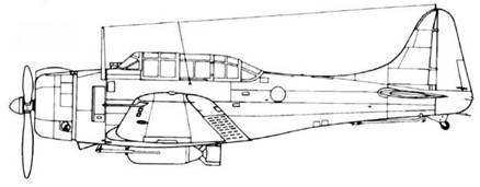SBD «Dauntless» SBD «Dauntless»