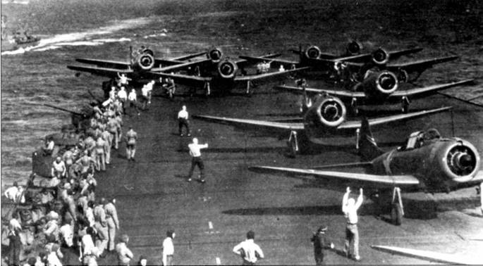 SBD «Dauntless» SBD «Dauntless»