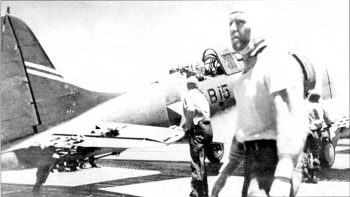 SBD «Dauntless» SBD «Dauntless»