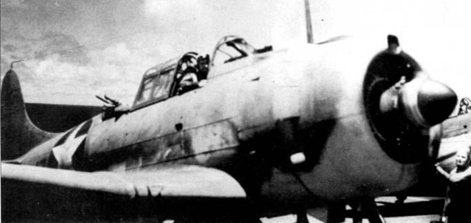 SBD «Dauntless» SBD «Dauntless»