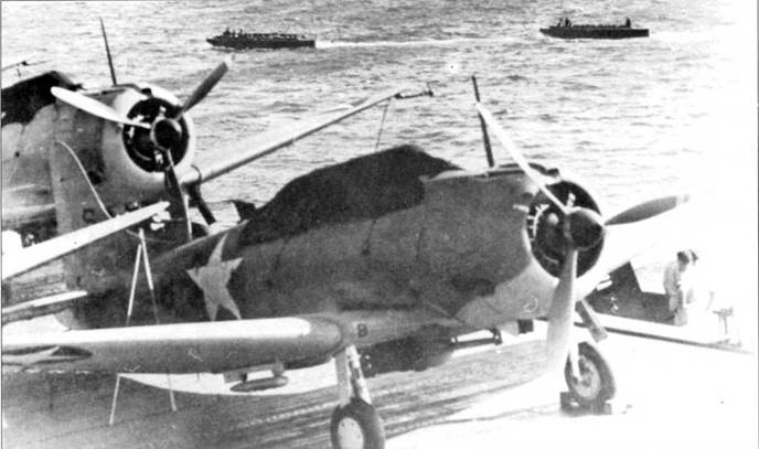 SBD «Dauntless» SBD «Dauntless»