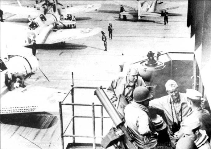 SBD «Dauntless» SBD «Dauntless»