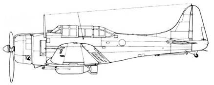 SBD «Dauntless» SBD «Dauntless»