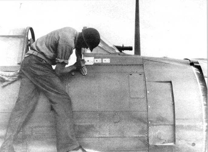 SBD «Dauntless» SBD «Dauntless»