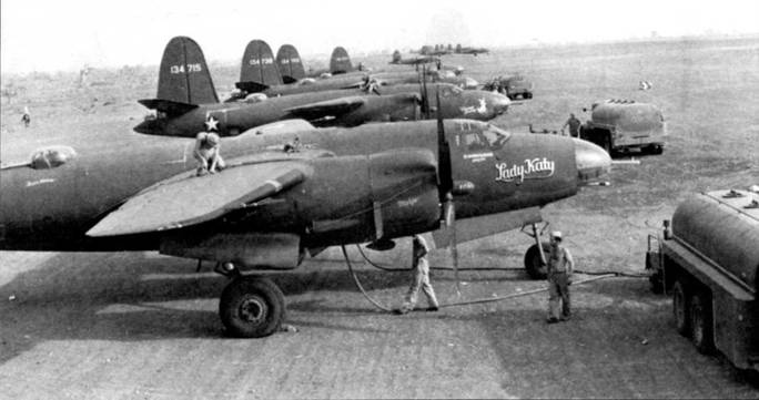 B-26 «Marauder» B-26 «Marauder»
