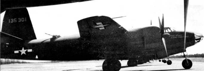 B-26 «Marauder» B-26 «Marauder»