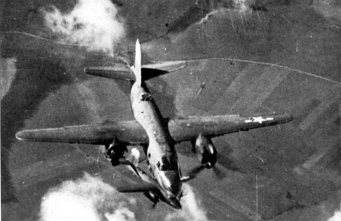 B-26 «Marauder» B-26 «Marauder»