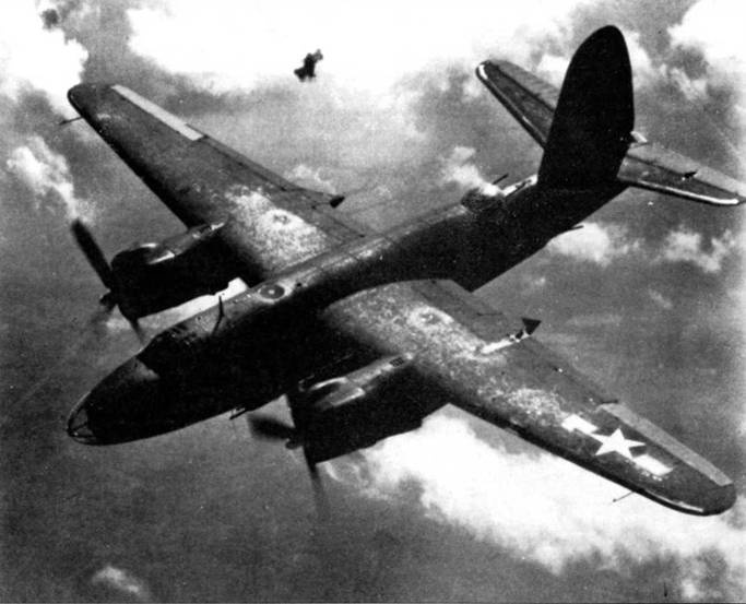 B-26 «Marauder» B-26 «Marauder»