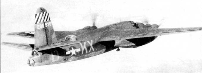 B-26 «Marauder» B-26 «Marauder»