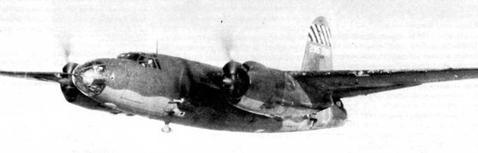 B-26 «Marauder» B-26 «Marauder»