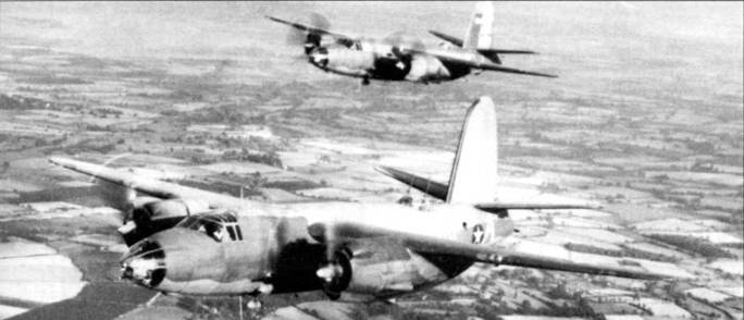 B-26 «Marauder» B-26 «Marauder»