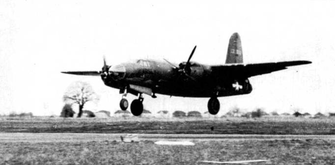 B-26 «Marauder» B-26 «Marauder»