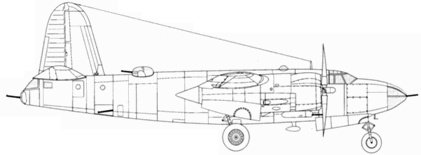 B-26 «Marauder» B-26 «Marauder»