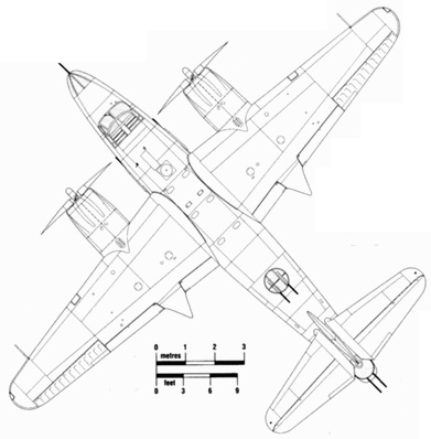 B-26 «Marauder» B-26 «Marauder»