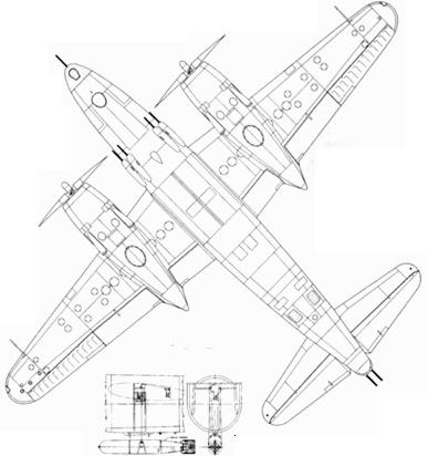 B-26 «Marauder» B-26 «Marauder»