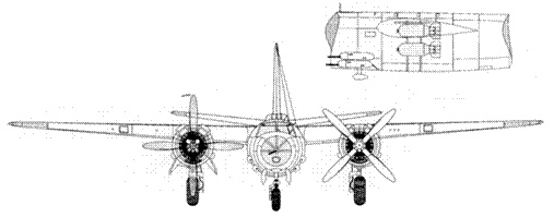 B-26 «Marauder» B-26 «Marauder»