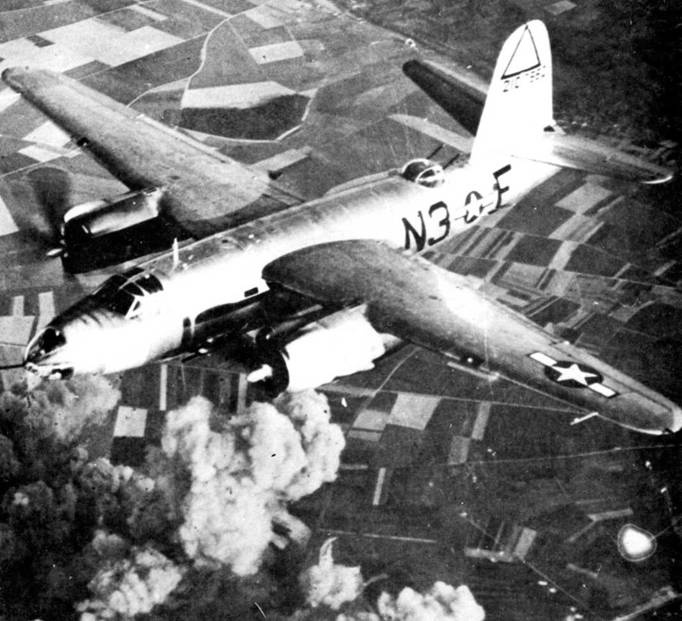 B-26 «Marauder» B-26 «Marauder»