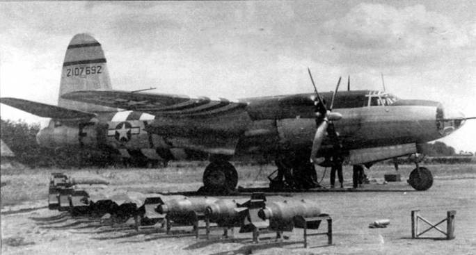 B-26 «Marauder» B-26 «Marauder»