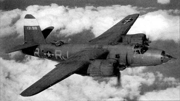 B-26 «Marauder» B-26 «Marauder»