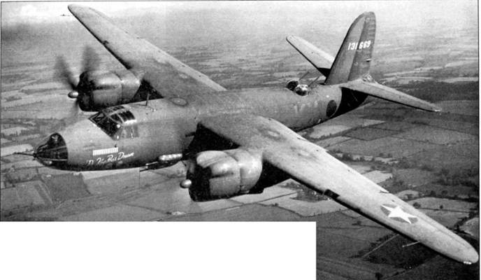B-26 «Marauder» B-26 «Marauder»