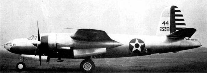 B-26 «Marauder» B-26 «Marauder»