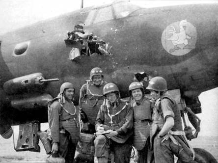 B-26 «Marauder» B-26 «Marauder»