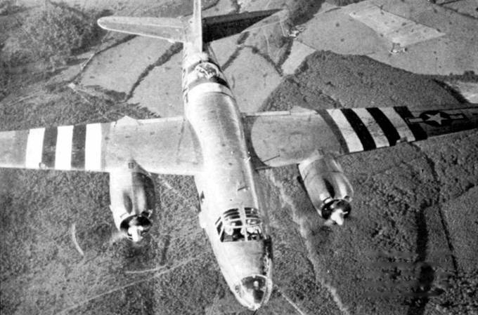 B-26 «Marauder» B-26 «Marauder»