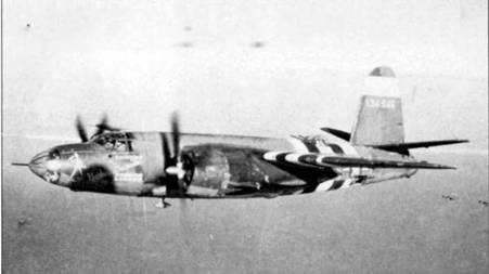 B-26 «Marauder» B-26 «Marauder»