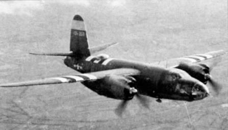 B-26 «Marauder» B-26 «Marauder»