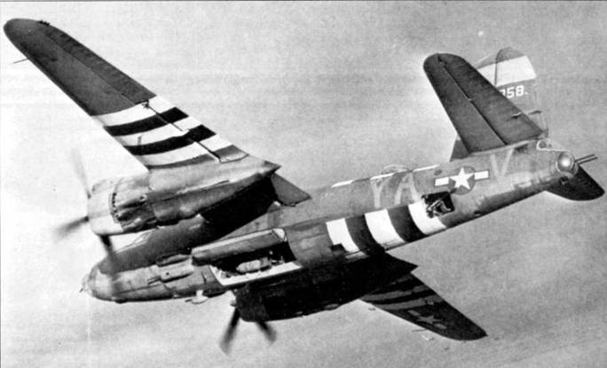 B-26 «Marauder» B-26 «Marauder»