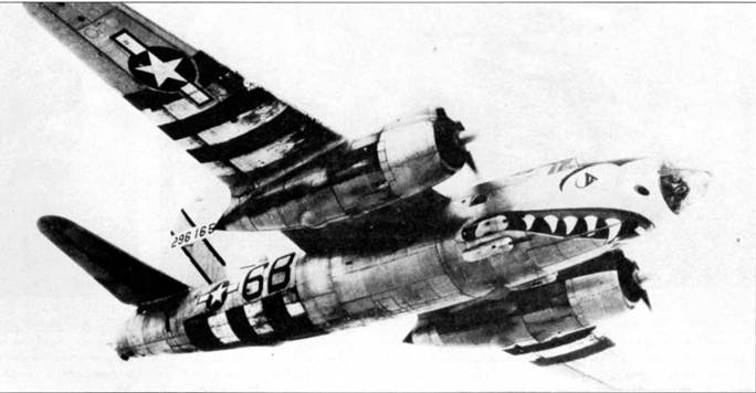 B-26 «Marauder» B-26 «Marauder»