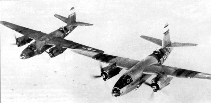 B-26 «Marauder» B-26 «Marauder»