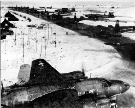 B-26 «Marauder» B-26 «Marauder»