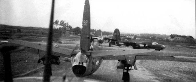 B-26 «Marauder» B-26 «Marauder»