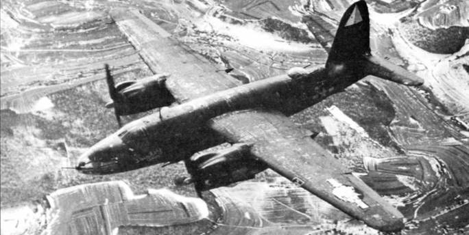 B-26 «Marauder» B-26 «Marauder»