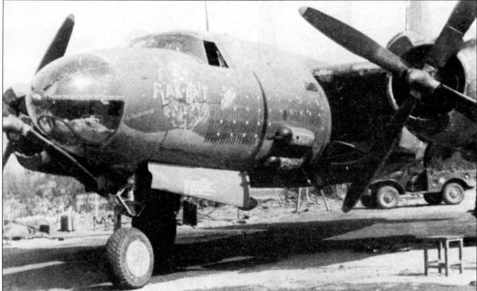 B-26 «Marauder» B-26 «Marauder»