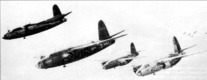 B-26 «Marauder» B-26 «Marauder»