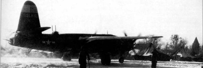 B-26 «Marauder» B-26 «Marauder»