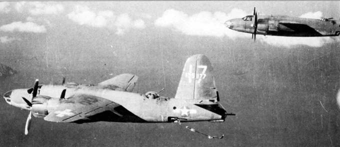 B-26 «Marauder» B-26 «Marauder»
