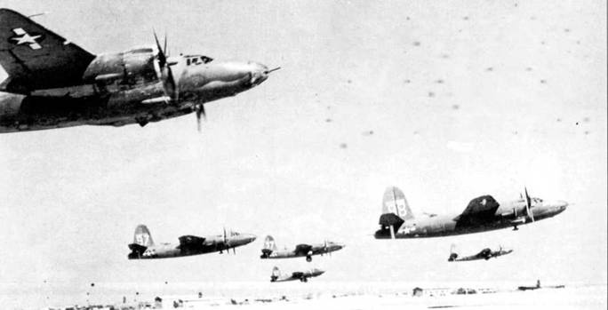 B-26 «Marauder» B-26 «Marauder»