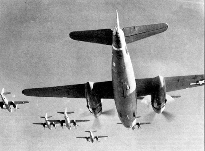 B-26 «Marauder» B-26 «Marauder»