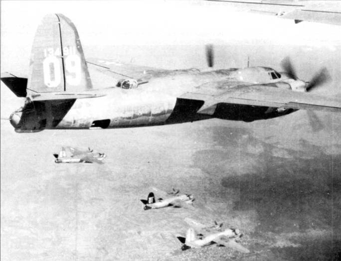 B-26 «Marauder» B-26 «Marauder»