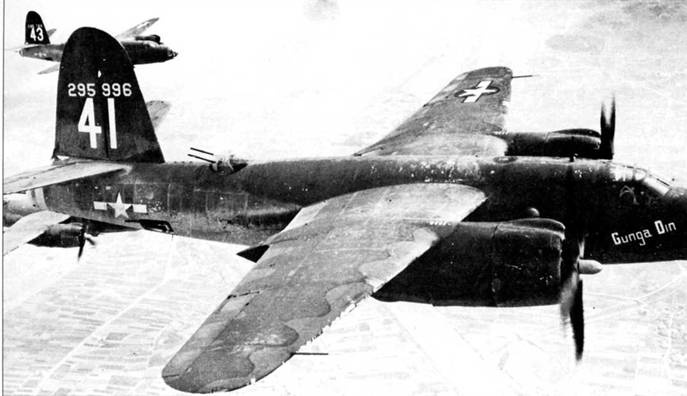 B-26 «Marauder» B-26 «Marauder»