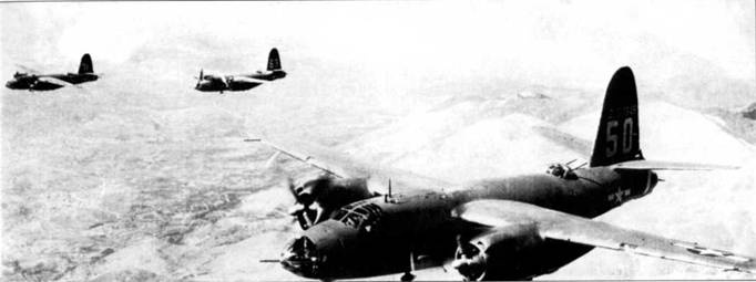 B-26 «Marauder» B-26 «Marauder»