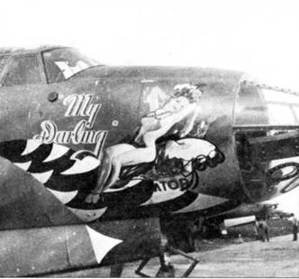 B-26 «Marauder» B-26 «Marauder»