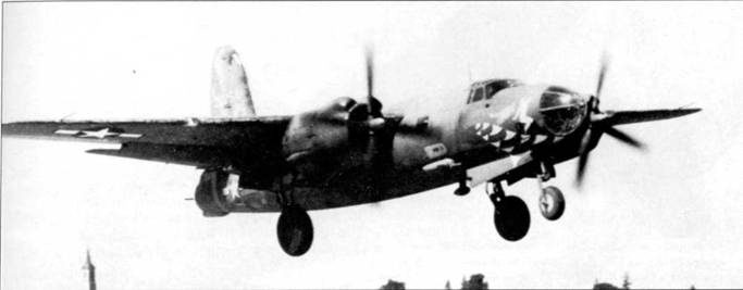 B-26 «Marauder» B-26 «Marauder»