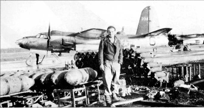 B-26 «Marauder» B-26 «Marauder»