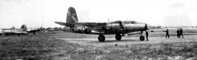 B-26 «Marauder» B-26 «Marauder»