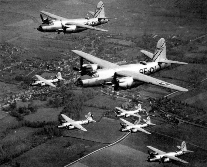 B-26 «Marauder» B-26 «Marauder»